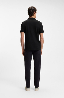 Поло мужское BOSS Passerzip