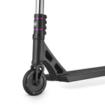 Самокат HIPExtreme H6, черный/фиолетовый