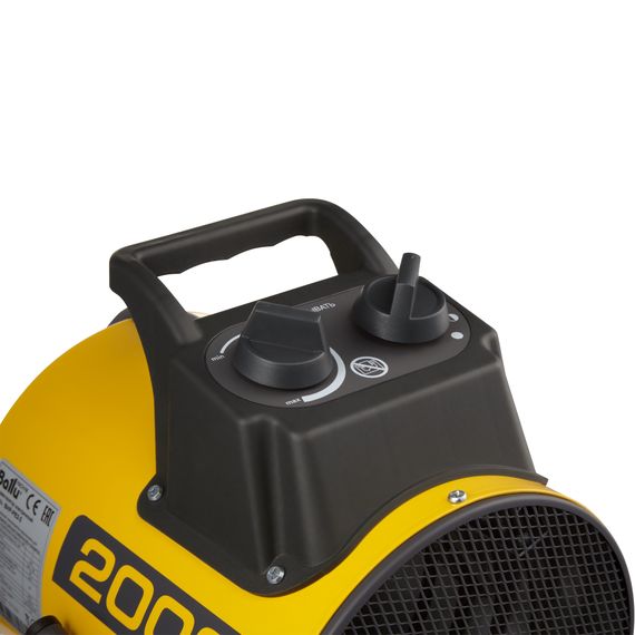 Пушка тепловая BALLU BHP-PE2-2 купить в Москве и Московской области по низкой цене с доставкой по России — (3) Пушка тепловая BALLU BHP-PE2-2 — (3)