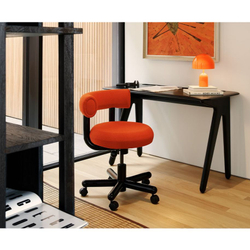 Стул Fat Work Boucle Grey