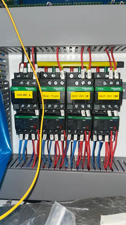 Вертикальный фрезерный обрабатывающий центр B-Power LV-855 10000 WP1