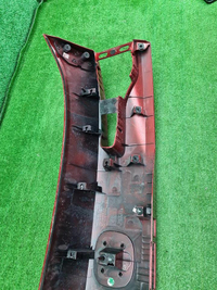 Накладка крышки багажника Changan CS55PLUS (21-нв)