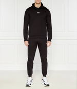 Спортивный костюм EA7 - черный(8NPV64 PJVRZ)