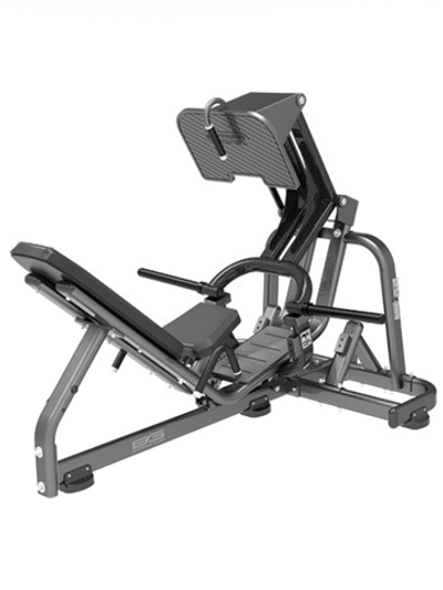 Жим ногами профессиональный BRONZE GYM PL-1705