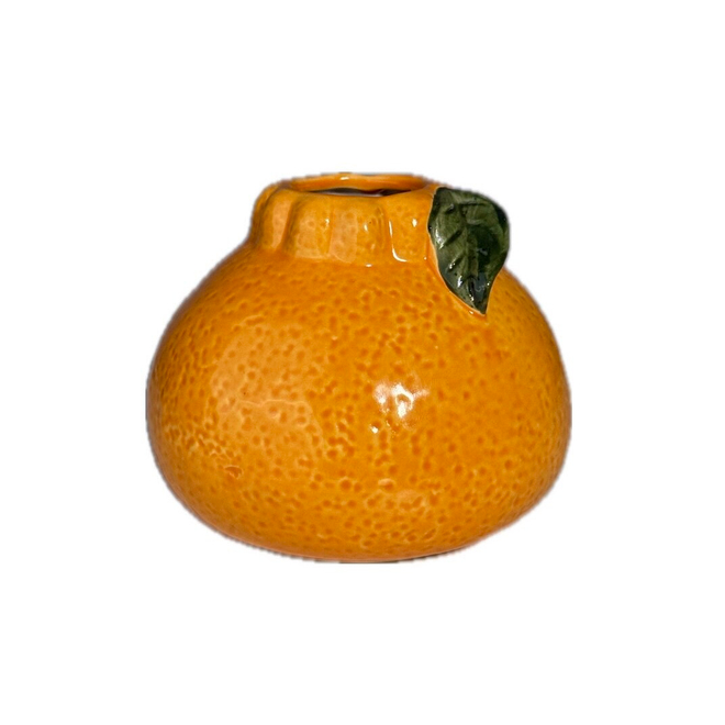 Ваза Апельсин