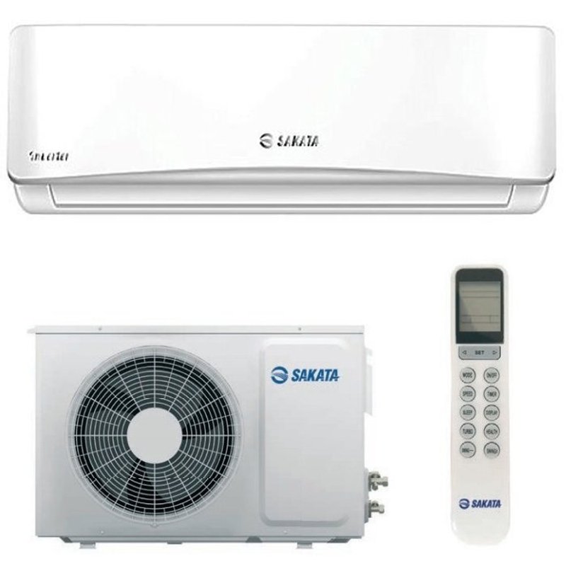 Настенная сплит-система Sakata SIE-60SGC / SOE-60VGC