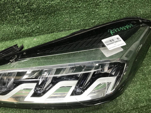 Битая Фара левая Chery Tiggo 7 Pro (2020-2024) LED