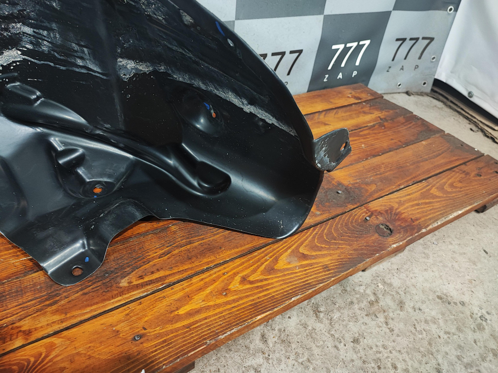 Подкрылок задний левый Haval Dargo Новый Оригинал 5512104XKN04A