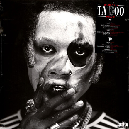 Denzel Curry Ta13oo