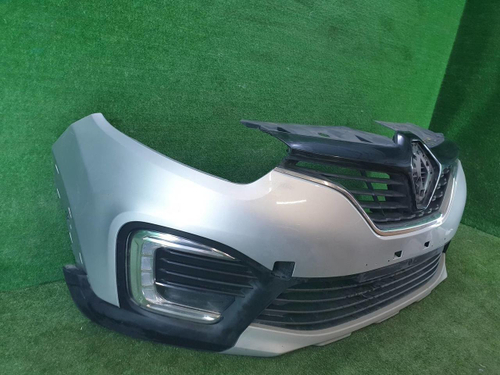 Бампер передний Renault Kaptur (2016-2020) В сборе