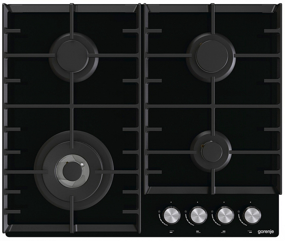 Независимая газовая варочная панель Gorenje GTW641AKB2