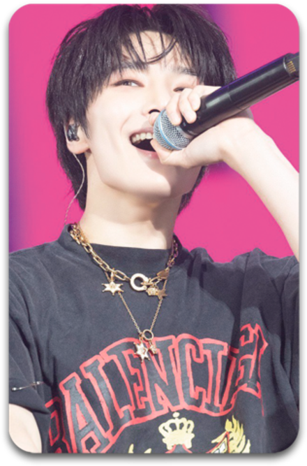 Карта / STRAY KIDS #1261