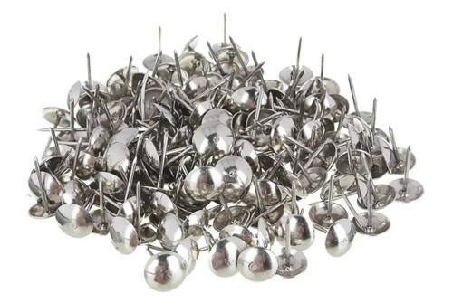 Гвоздь меб 1,5х20 хром