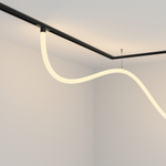 Магнитный трековый светильник Maytoni Tau TR101-2-50W3K-B