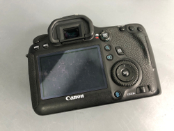 Canon EOS 6D Body (77.000 кадров)