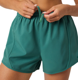 Женские Шорты теннисные Björn Borg Sports - mallard green