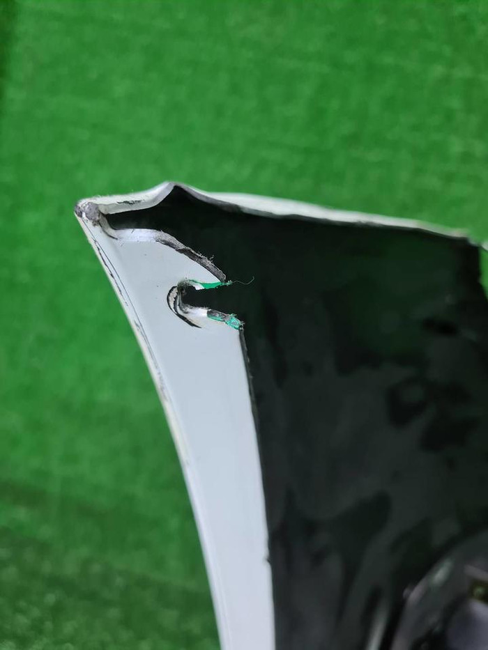 Бампер передний Lada Granta (2018-н.в.)