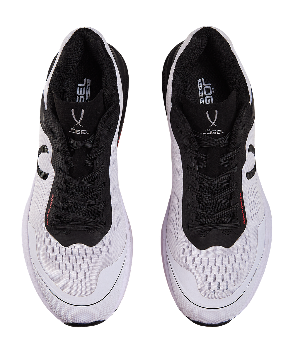 Кроссовки беговые Hyperlight White/black, детский