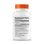 Best Extra Strength Ginkgo 120 мг 120 капсул Doctors Best