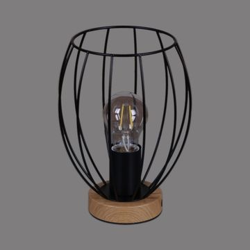 IL1011-1T-05 BK светильник настольный