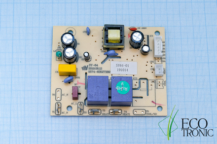 Плата питания и управления к мод. TB9-LN общая