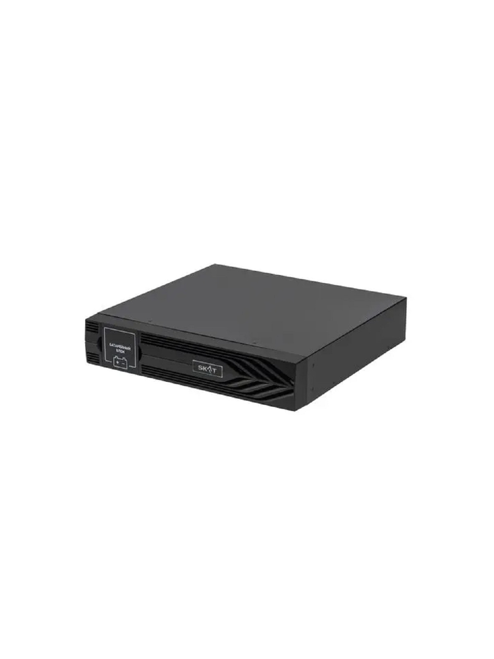 ВББ Бастион SKAT BC 24/18S3 RACK P3 {2U, 24В, АКБ 4х9Ач, ЗУ, до 6 шт в 1 ИБП - совместим с 8760 и 8761} (8783)