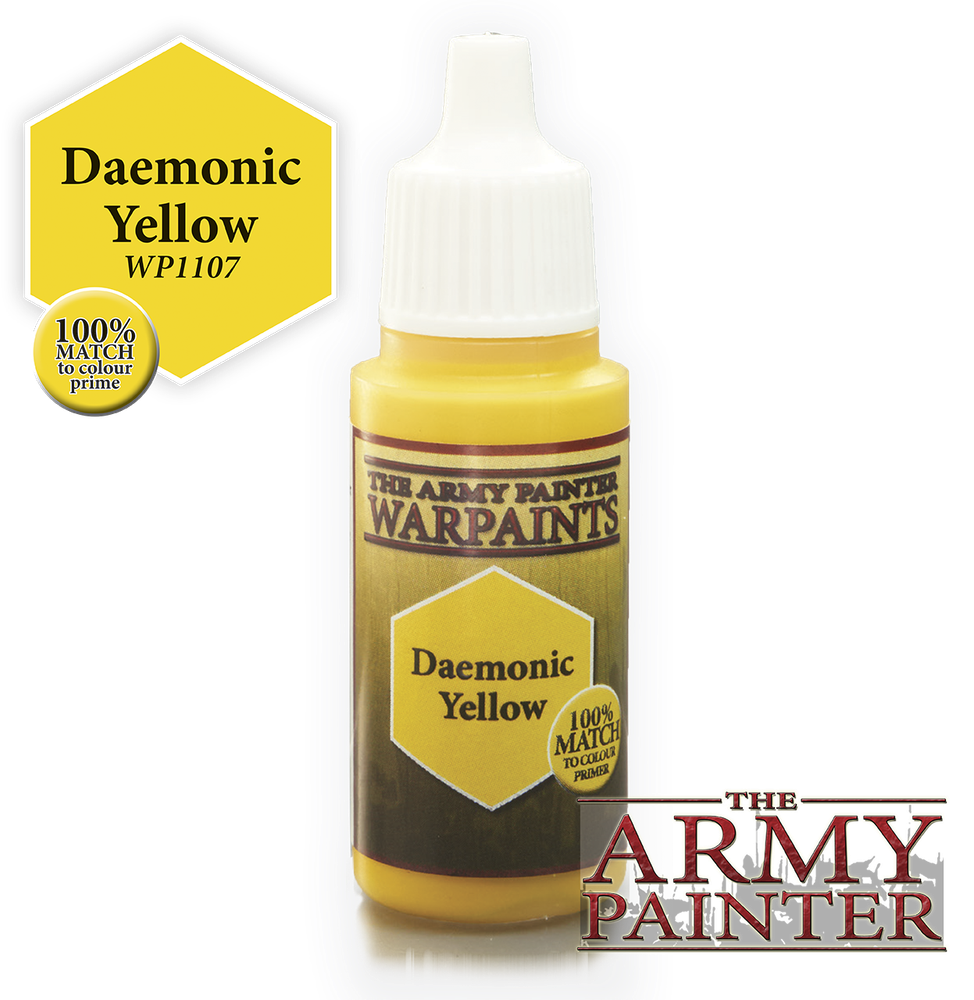 Daemonic Yellow