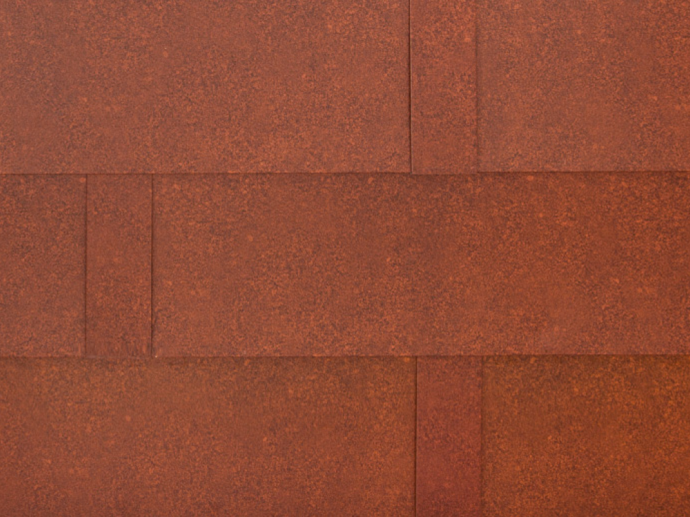 Гибкая черепица Exclusive Престиж Алю Алюминий