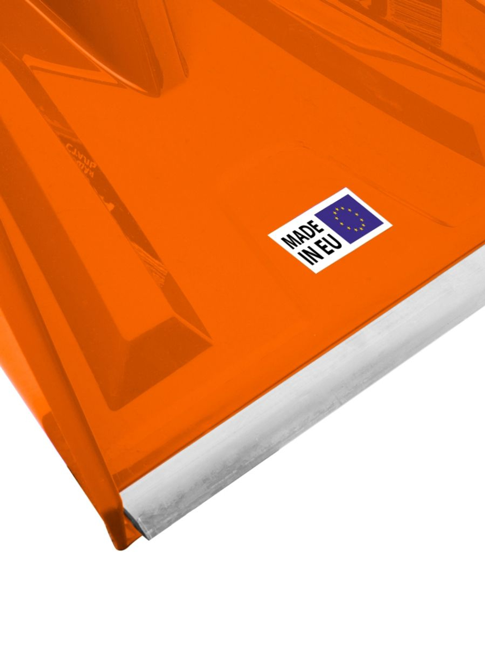 FINLAND XXL Лопата снеговая 540х435х1450 мм, алюминиевый эргономичный черенок 1980