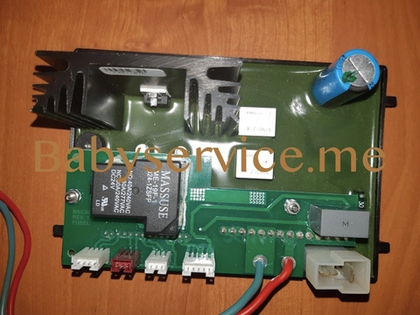 Плата Peg-Perego Gaucho Superpower