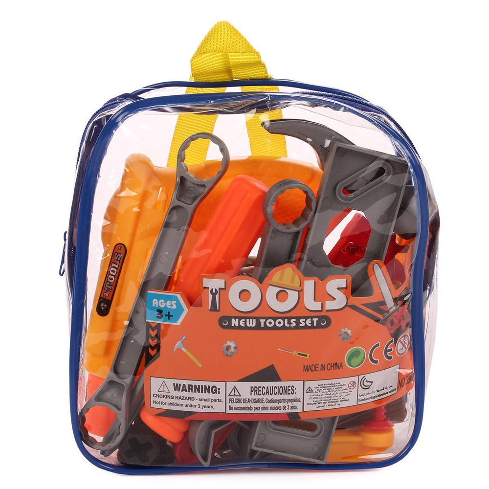 Набор инструментов, рюкзак 2860-2