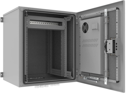 Шкаф настенный 19", 18U SNR SNR-OWC-186060-500-AC