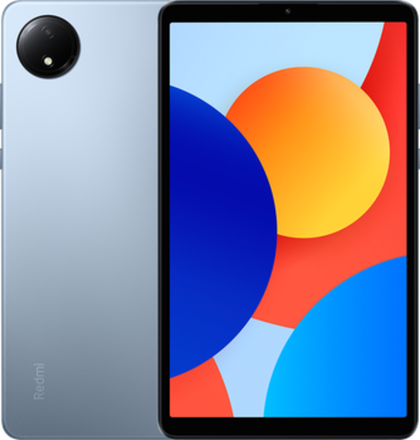 Планшет Xiaomi Redmi Pad SE 8.7" 4G 6/128Gb Sky Blue