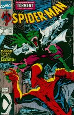 Комикс Spider-Man #1-5 Torment parts 1-5+1