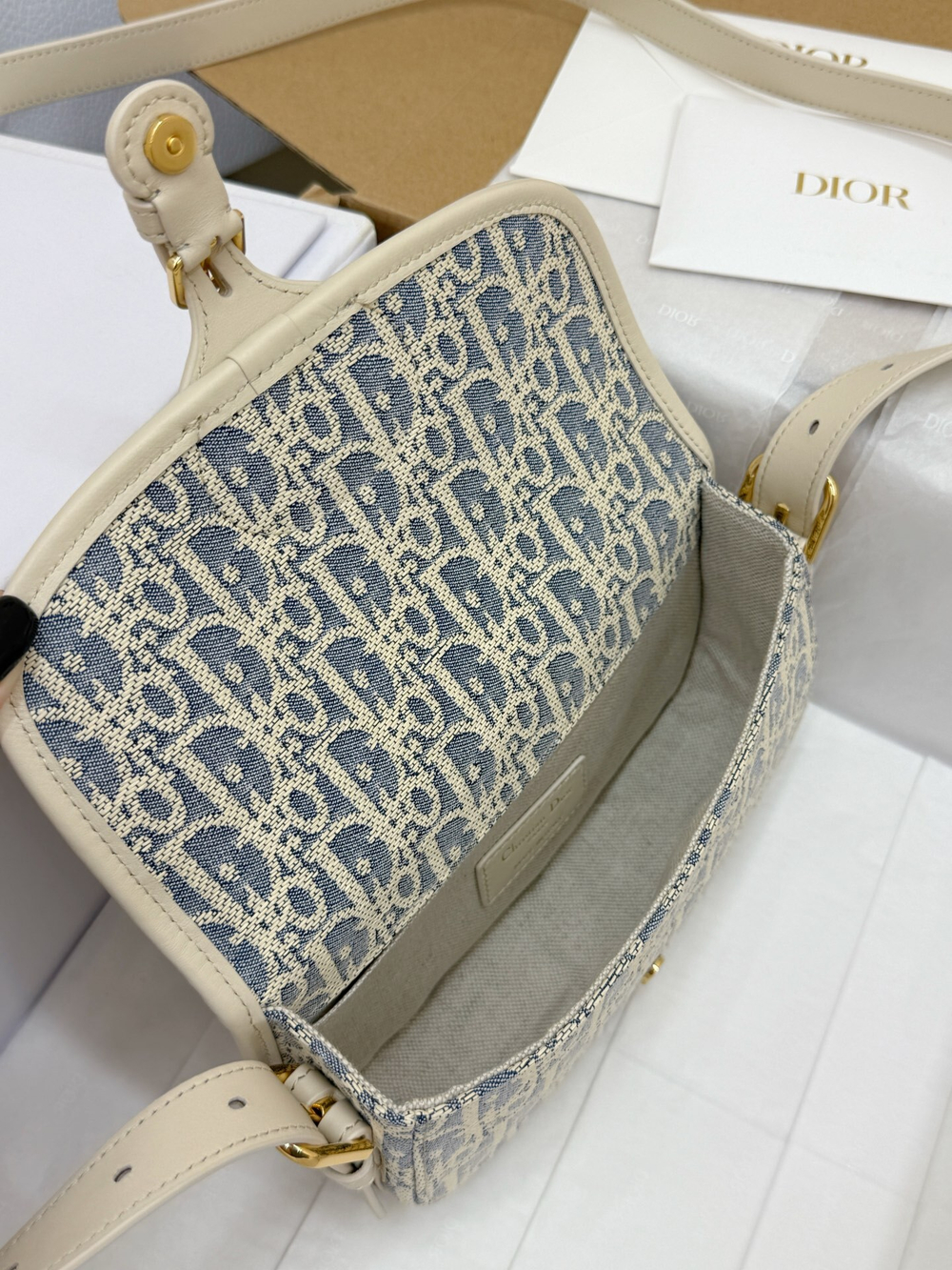 Christian Dior Bobby East West