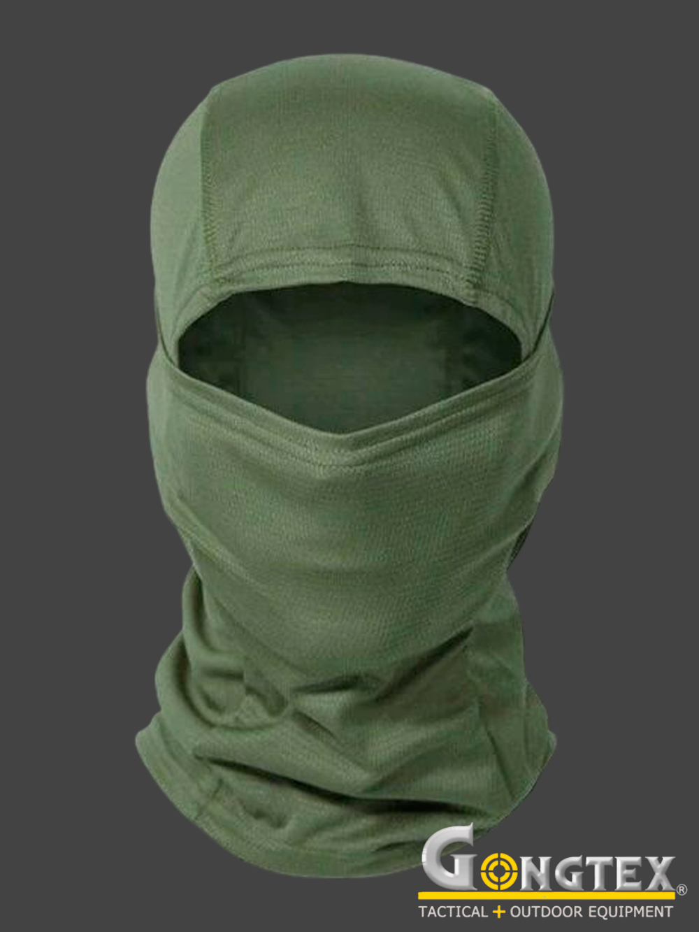 Балаклава Gongtex Recon Mask. Олива