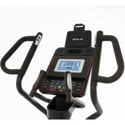 Эллиптический тренажер Sole E35 2019