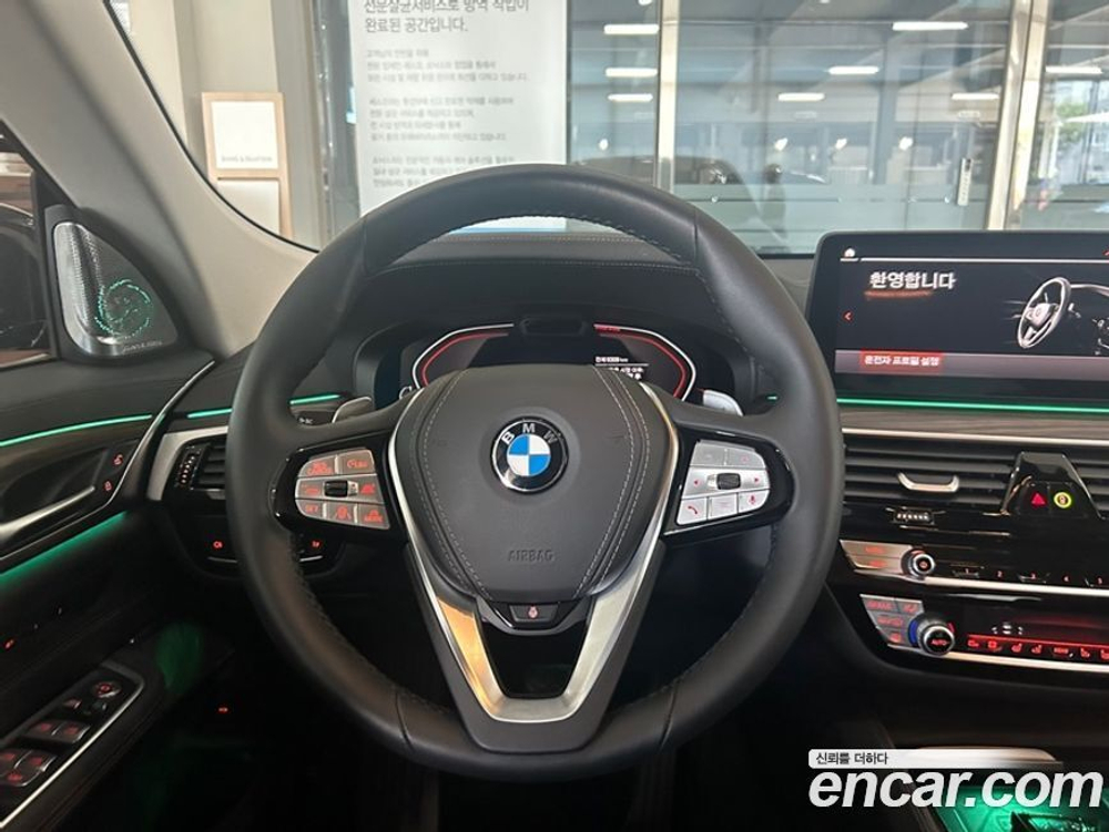 BMW 6 Series GT (G32) 630i xDrive Luxury (09.2023)