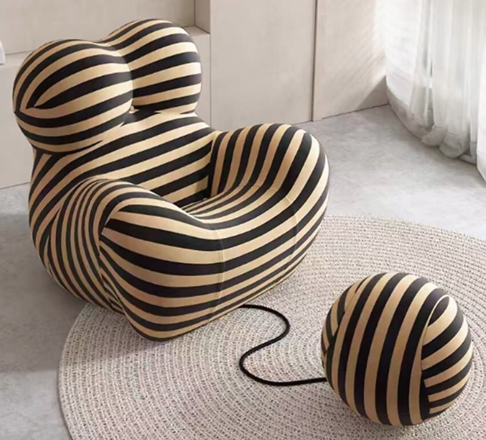 Кресло с оттоманкой La Mamma UP 50