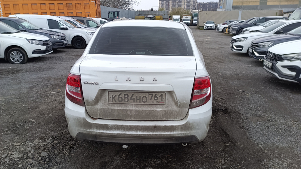 LADA GRANTA Classic 1.6 90hp 5MT