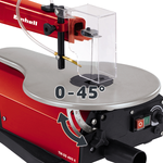 Лобзик стационарный Einhell TC-SS 405E, 220В,0,12кВт