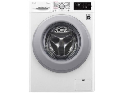 Стиральная машина LG F2M5HS4W Steam