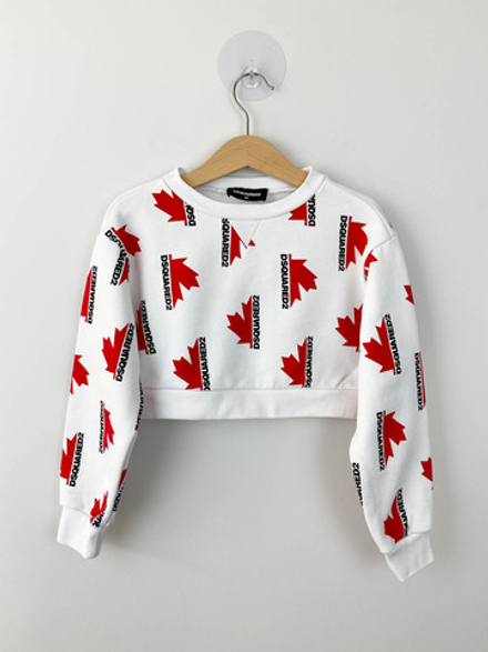 Свитшот Dsquared2, 116