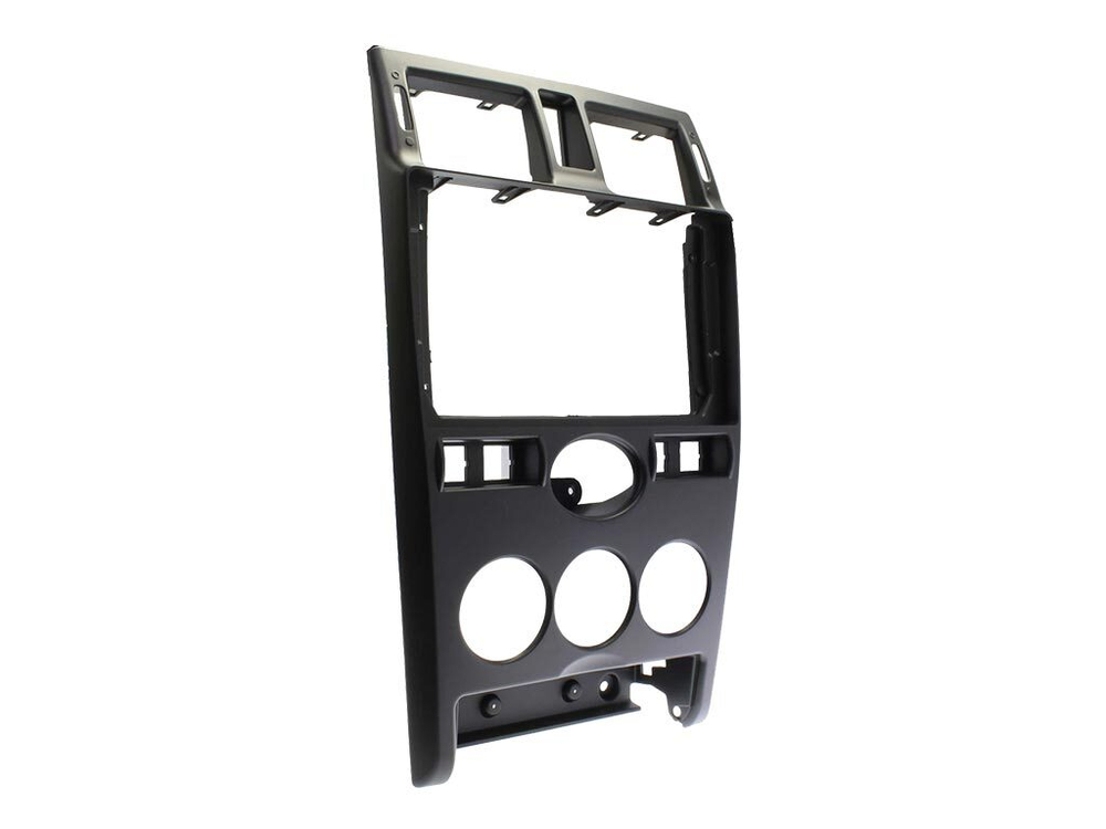 Магнитола для Lada Priora 2007-2013 (рамка черная) - Vaycar VA33-3112 на Android 13, 8-ядер, 4G SIM-слот