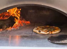 Печь для пиццы на дровах Alfa 4 Pizze Top (4 пиццы)
