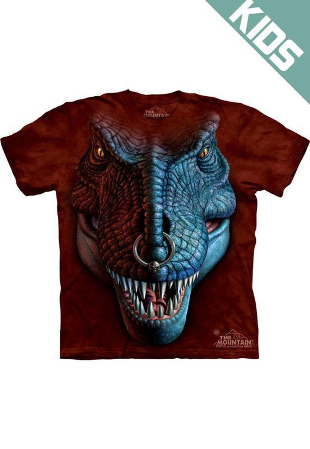 T-Rex Face