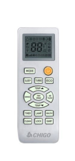 Кондиционер Chigo Alba CS-35V3A-1C150