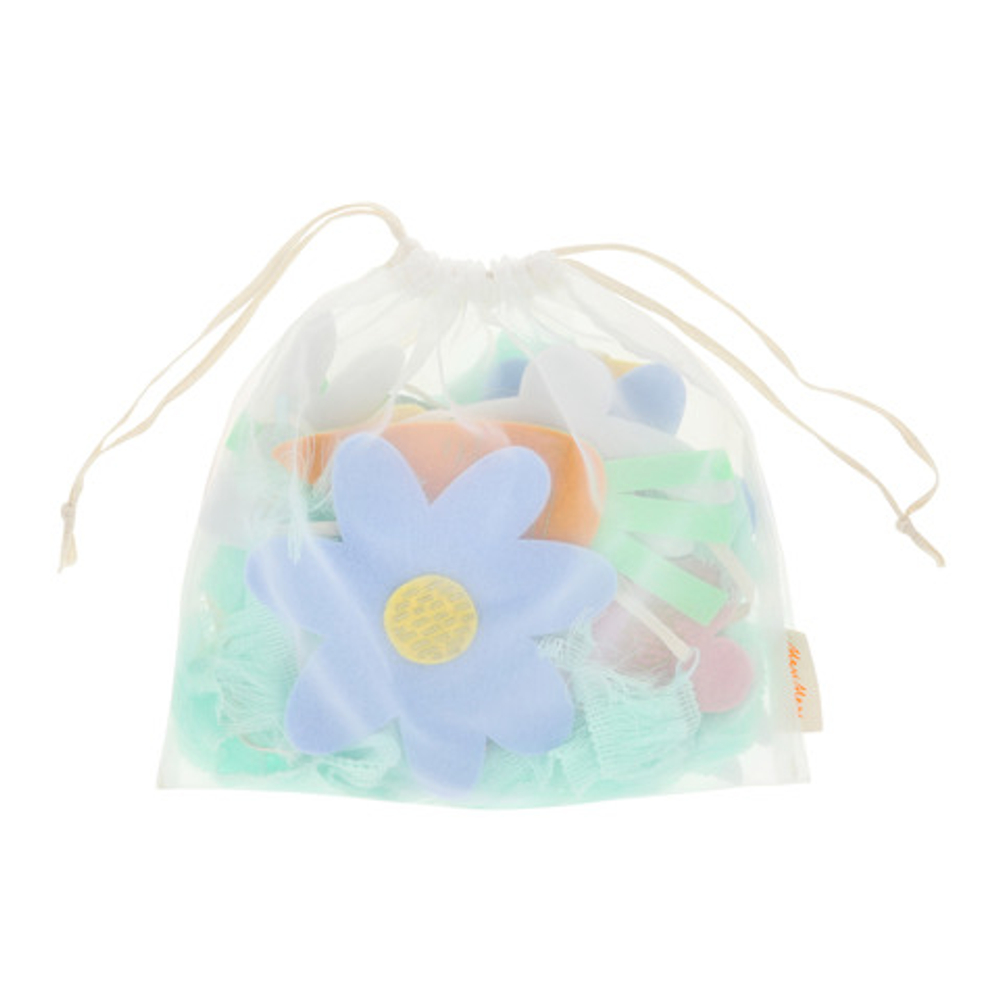 Гирлянда из фетра "Пасхальная"