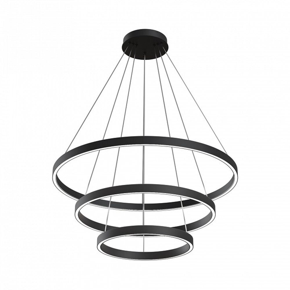 Подвесной светильник Maytoni Halo MOD058PL-L100BK