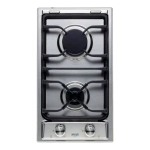 DeLonghi Газовая варочная панель I 23.1 ASV CD